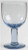 Novus Blue Wine Goblet - Noritake Crystal