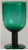 Novus Green Ice Tea or Beverage - Noritake Crystal