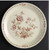 Oriental Dream Round Salad Plate