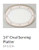 Pacific Majesty Medium Oval Platter - Noritake