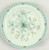 Paradise Round Salad Plate