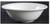 Parchment Round Soup Cereal Bowl - Noritake