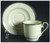 Paris Cup and Saucer