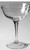 Patience High Sherbet - Noritake Crystal
