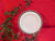 Patrina Platinum Round Salad Plate