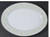 Paula Medium Oval Platter - Noritake