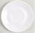 Pearl White Saucer Only