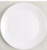 Pearl White Noritake Salad Plate