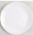 Pearl White Round Salad Plate - Noritake