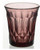 Perspective Plum Juice Goblet
