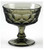 Perspective Smoke High Sherbet - Noritake Crystal