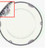 Philharmonic Dinner Plate-Noritake