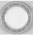 Prelude Bread and Butter Plate - Noritake
