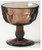 Provincial Brown High Sherbet - Noritake Crystal