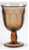Provincial Brown Juice Goblet