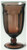 Provincial Brown Ice Tea or Beverage 12 Oz. - Noritake Crystal
