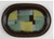 Quadrangle Medium Oval Platter