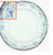 Queens Mark Dinner Plate - Noritake
