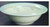 Rainbow End Round Soup Cereal Bowl