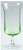 Rainbow Lime Green Ice Tea or Beverage - Noritake Crystal