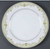 Raleigh Round Salad Plate