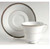 Regina Platinum Cup and Saucer