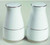 Regina Platinum Salt and Pepper Shaker