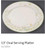 Reverie Medium Oval Platter-Noritake