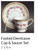Ridgewood Demitase Cup and Saucer