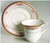 Romanticize Noritake Cup And Saucer