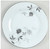 Rosamor Round Salad Plate-Noritake