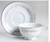 Rosepoint Cup and Saucer