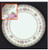 Rosette Round Salad Plate