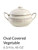 Rothschild Covered Vegetable - Noritake
