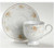 Roundelay Noritake Cup And Saucer