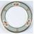 Royal Emblem Round Salad Plate