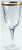 Salutation Water Goblet - Noritake Crystal