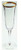 Salutation Fluted Champagne - Noritake Crystal