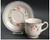 Shannon Spring Cup and Saucer - Noritake