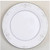Silk Ribbons Round Salad Plate-Noritake
