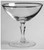 Simplicity High Sherbet - Noritake Crystal