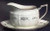 Southern Lace Gravy Boat and Stand - Noritake