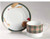 Sports Page Cup and Saucer - Noritake