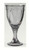 Sweet Swirl Lilac Wine Goblet - Noritake Crystal