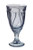 Sweet Swirl Light Blue Ice Tea or Beverage - Noritake Crystal