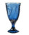 Sweet Swirl Light Blue Ice Tea or Beverage - Noritake Crystal