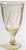 Sweet Swirl Yellow Ice Tea or Beverage - Noritake Crystal