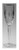 Stenmark Platinum Fluted Champagne - Noritake Crystal
