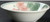 Summer Rain Round Soup Cereal Bowl
