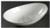 Taryn Mediucm Oval Vegetable
